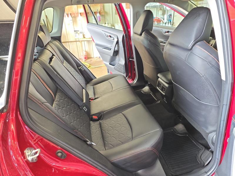 used 2024 Toyota RAV4 car, priced at $32,775