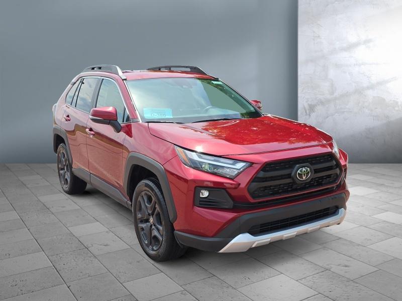 used 2024 Toyota RAV4 car, priced at $32,775