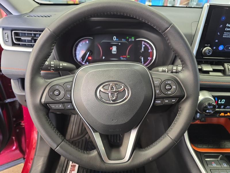 used 2024 Toyota RAV4 car, priced at $32,775