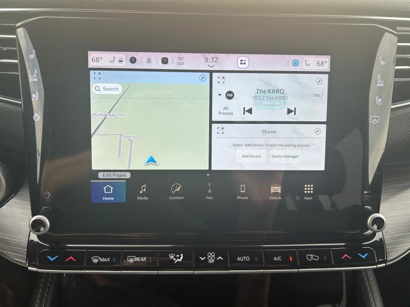 used 2023 Jeep Wagoneer L car, priced at $33,775