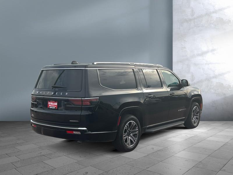 used 2023 Jeep Wagoneer L car, priced at $33,775