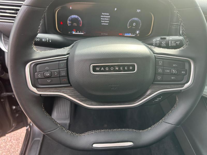 used 2023 Jeep Wagoneer L car, priced at $33,775
