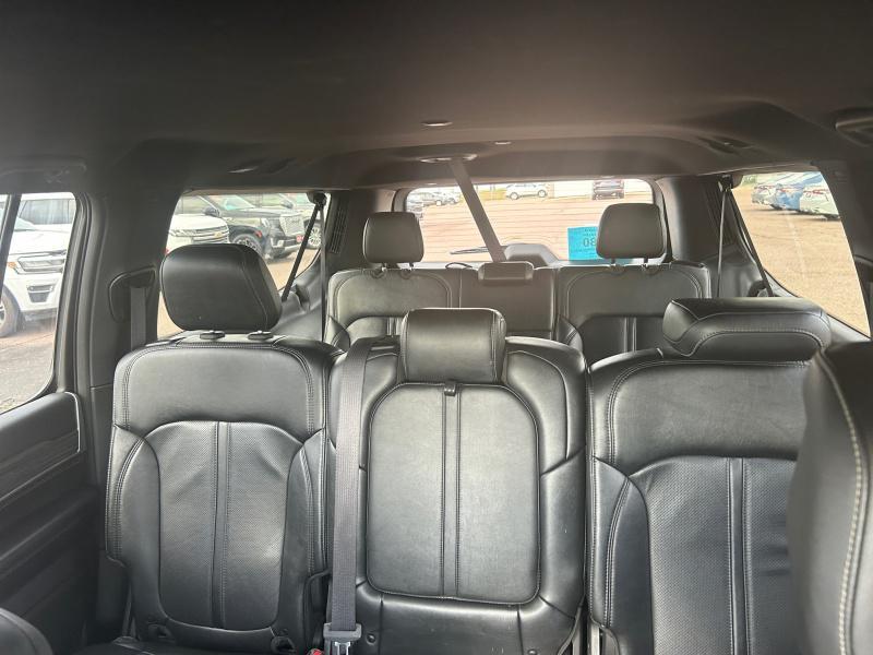 used 2023 Jeep Wagoneer L car, priced at $33,775