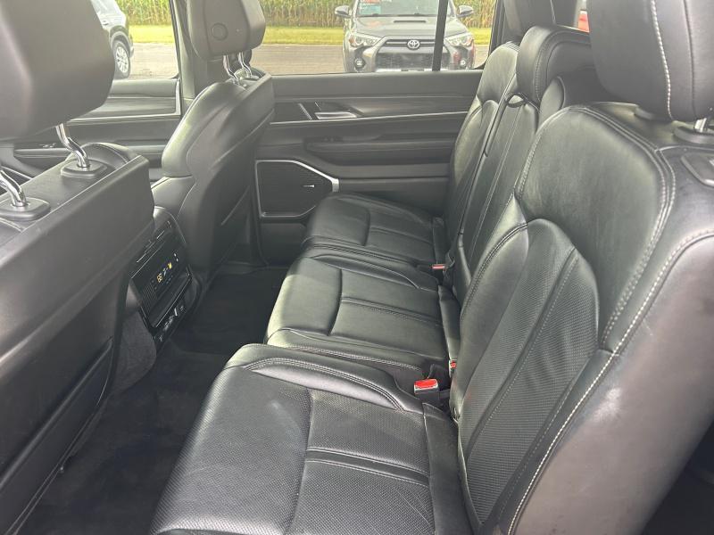 used 2023 Jeep Wagoneer L car, priced at $33,775