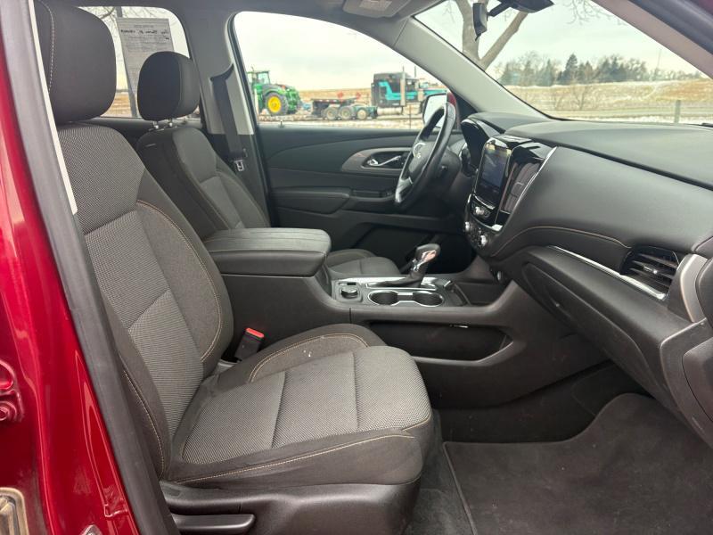 used 2021 Chevrolet Traverse car, priced at $22,775