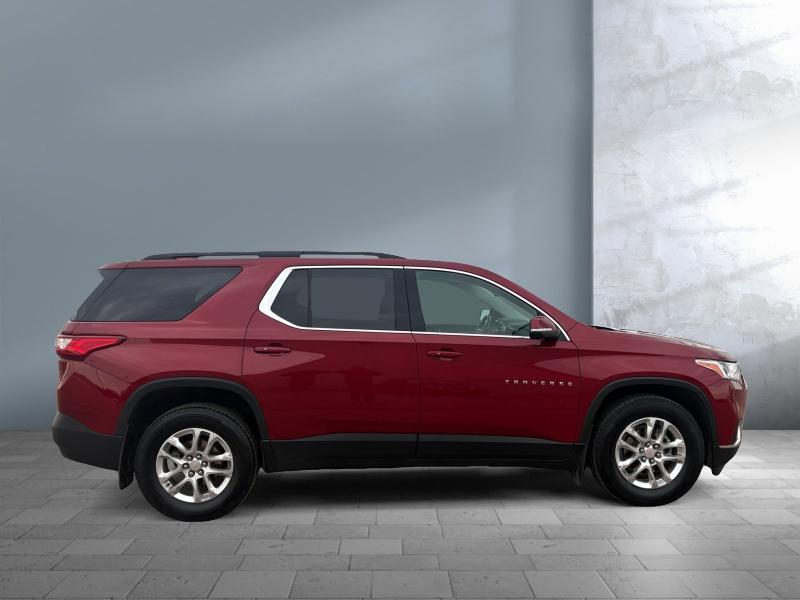 used 2021 Chevrolet Traverse car, priced at $22,775
