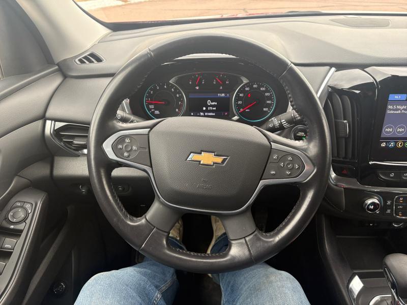 used 2021 Chevrolet Traverse car, priced at $22,775