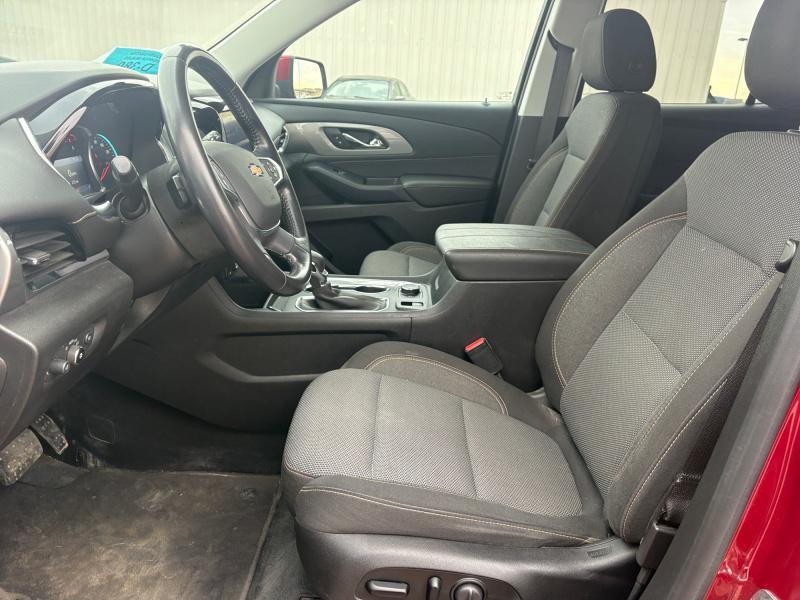 used 2021 Chevrolet Traverse car, priced at $22,775