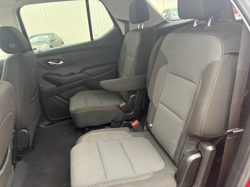 used 2021 Chevrolet Traverse car, priced at $22,775