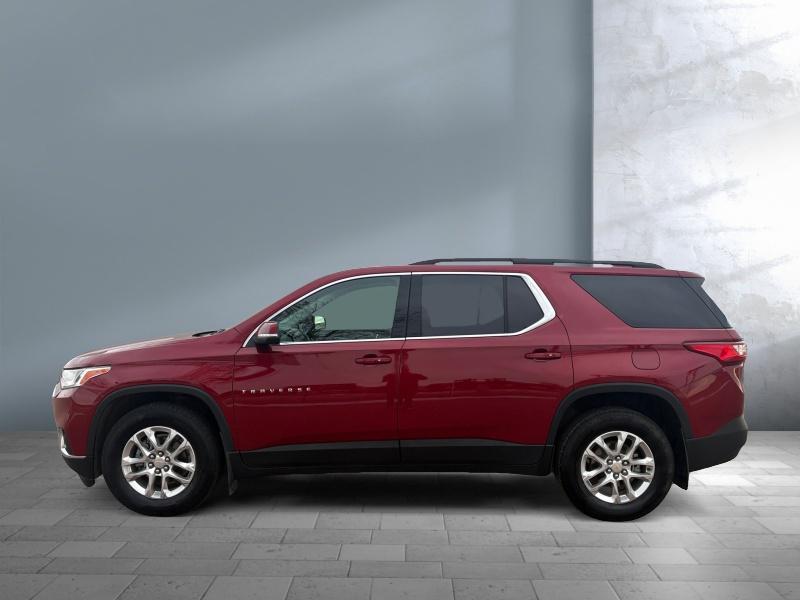 used 2021 Chevrolet Traverse car, priced at $22,775