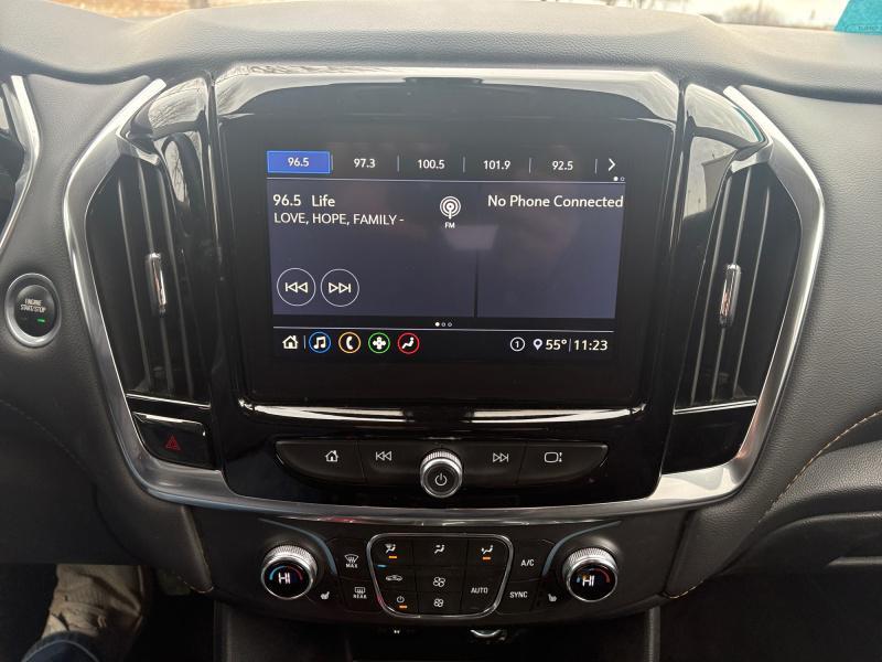 used 2021 Chevrolet Traverse car, priced at $22,775