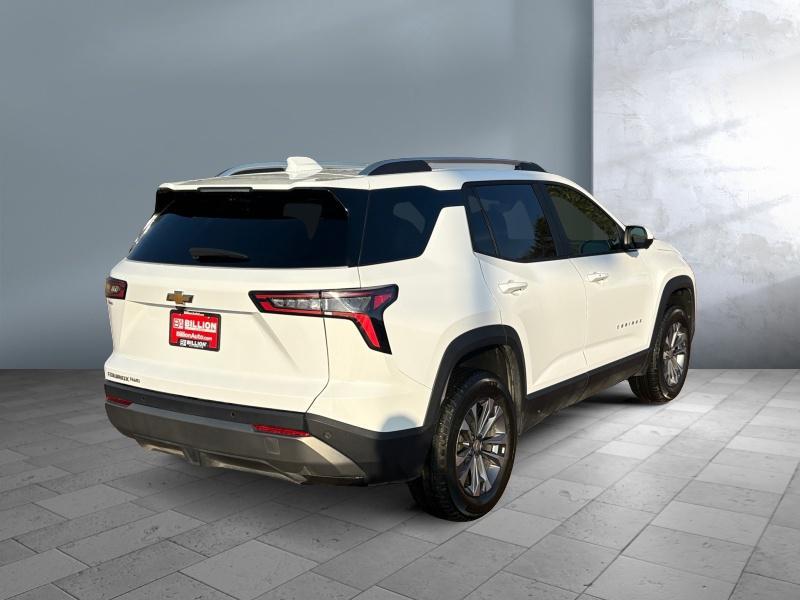 used 2025 Chevrolet Equinox car, priced at $29,775