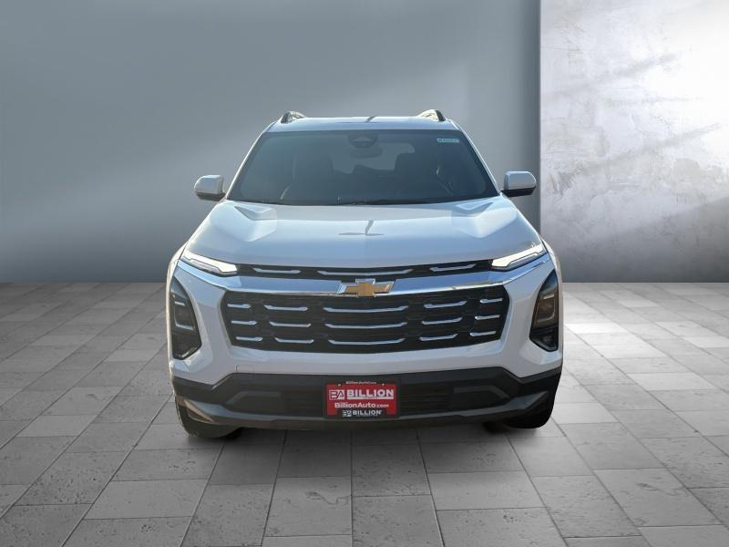 used 2025 Chevrolet Equinox car, priced at $29,775