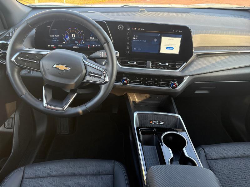 used 2025 Chevrolet Equinox car, priced at $29,775