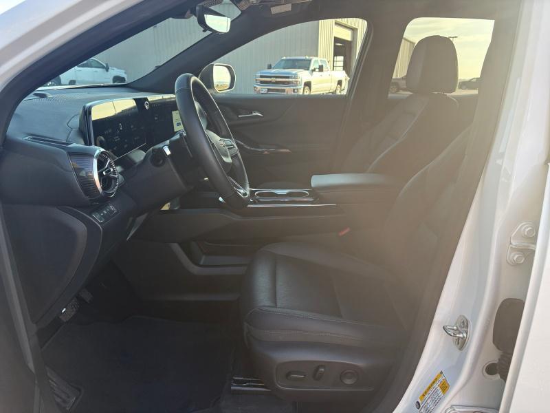 used 2025 Chevrolet Equinox car, priced at $29,775