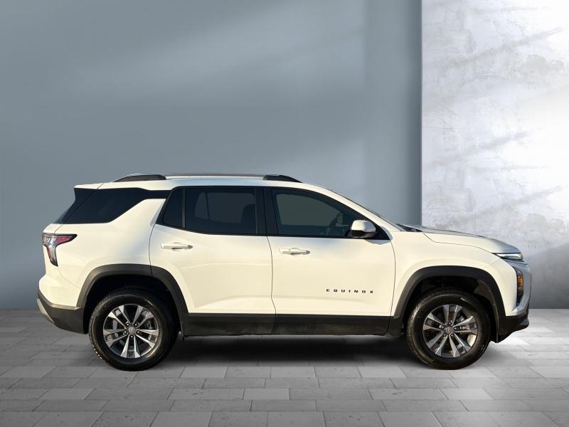 used 2025 Chevrolet Equinox car, priced at $29,775