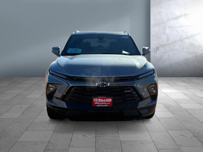 new 2025 Chevrolet Blazer car, priced at $50,214