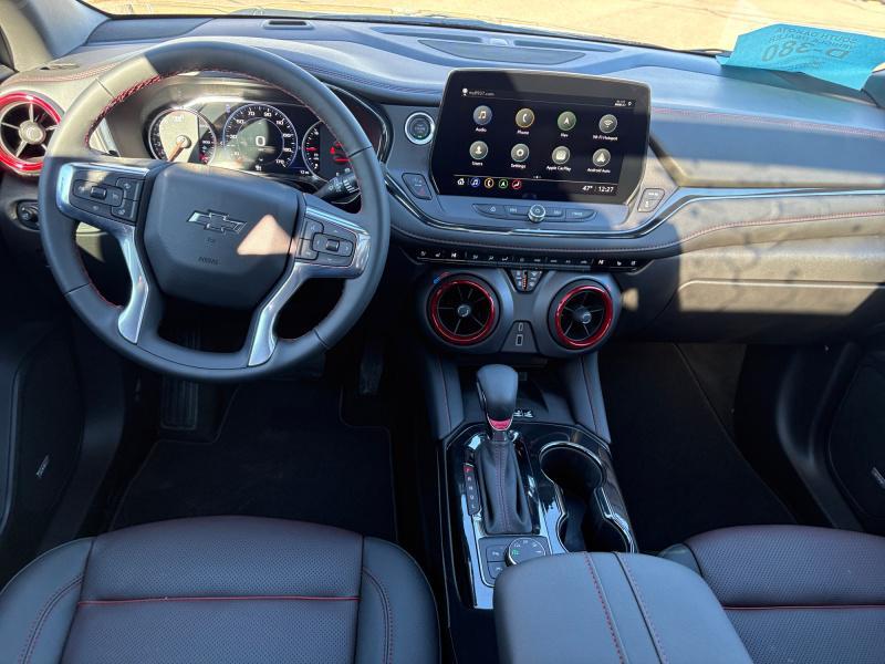 new 2025 Chevrolet Blazer car, priced at $50,214