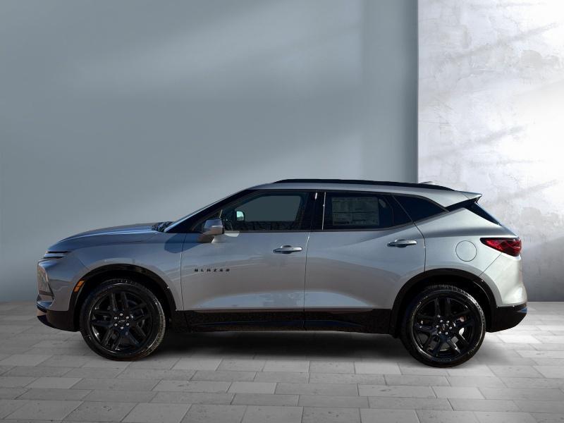 new 2025 Chevrolet Blazer car, priced at $50,214