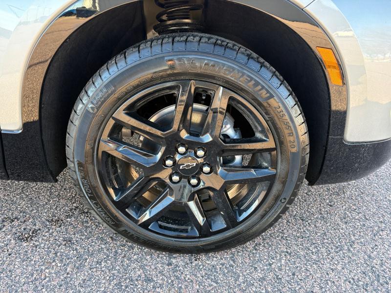 new 2025 Chevrolet Blazer car, priced at $50,214