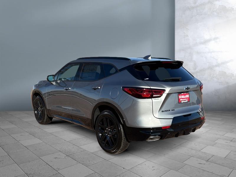 new 2025 Chevrolet Blazer car, priced at $50,214