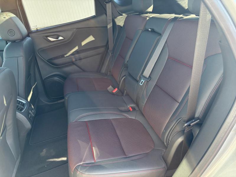 new 2025 Chevrolet Blazer car, priced at $50,214
