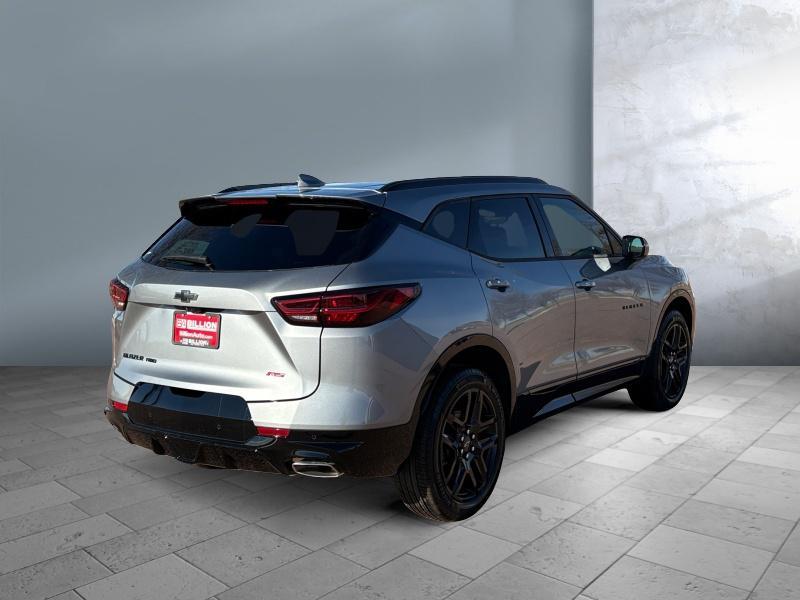new 2025 Chevrolet Blazer car, priced at $50,214