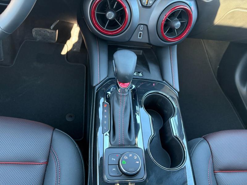 new 2025 Chevrolet Blazer car, priced at $50,214