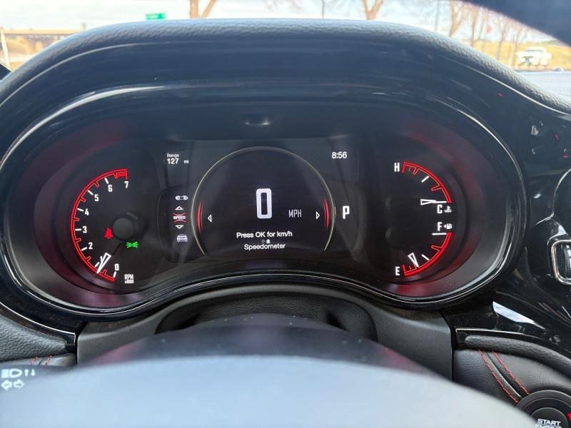 used 2023 Dodge Durango car, priced at $27,475