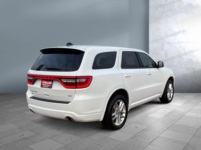 used 2023 Dodge Durango car, priced at $27,475