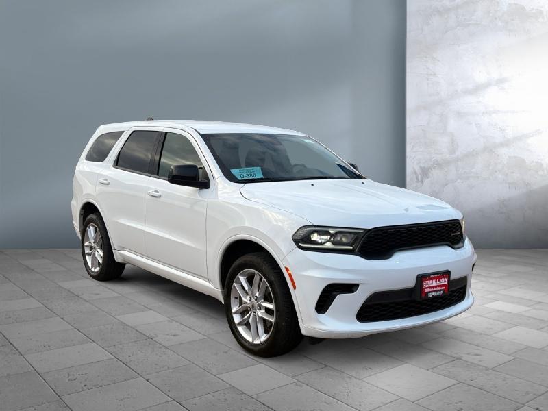 used 2023 Dodge Durango car, priced at $27,475