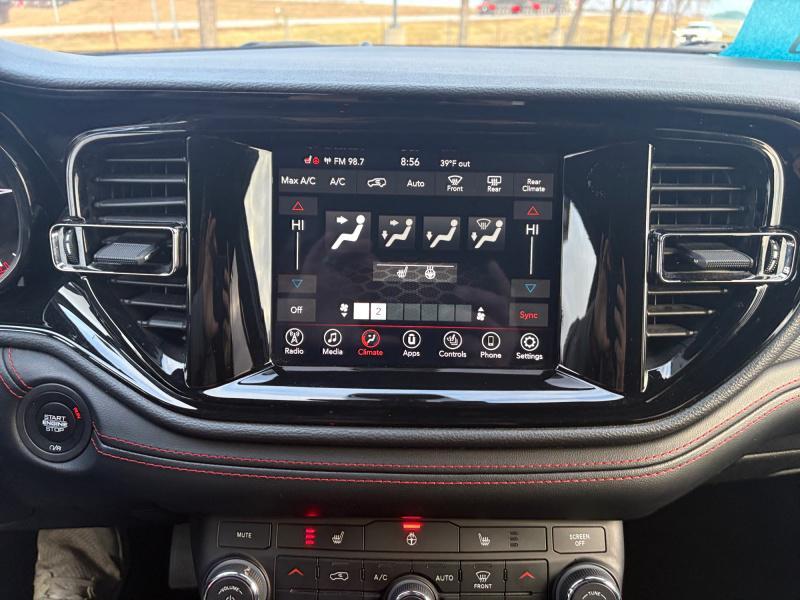 used 2023 Dodge Durango car, priced at $27,475