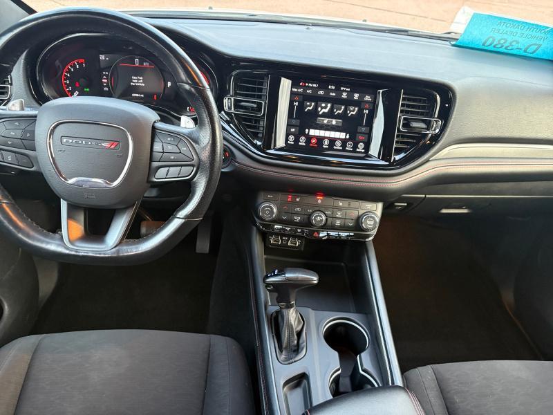 used 2023 Dodge Durango car, priced at $27,475