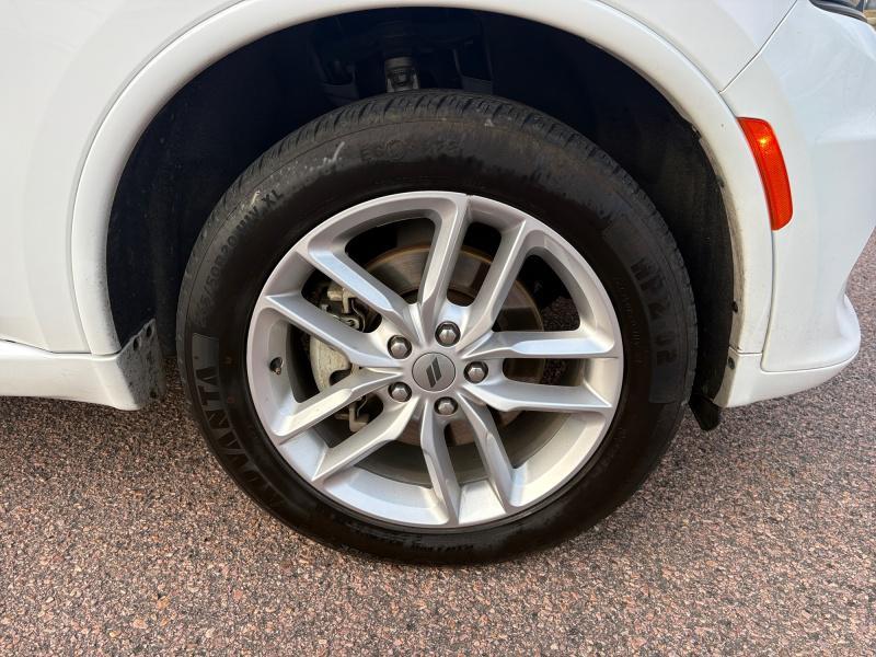 used 2023 Dodge Durango car, priced at $27,475