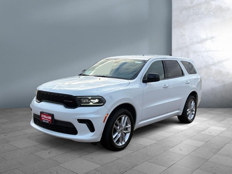 used 2023 Dodge Durango car, priced at $27,475