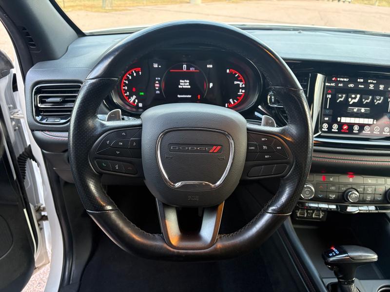 used 2023 Dodge Durango car, priced at $27,475