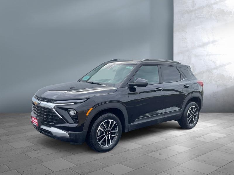 used 2025 Chevrolet TrailBlazer car, priced at $24,775