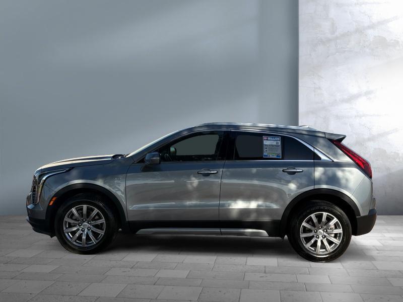 used 2023 Cadillac XT4 car, priced at $24,990