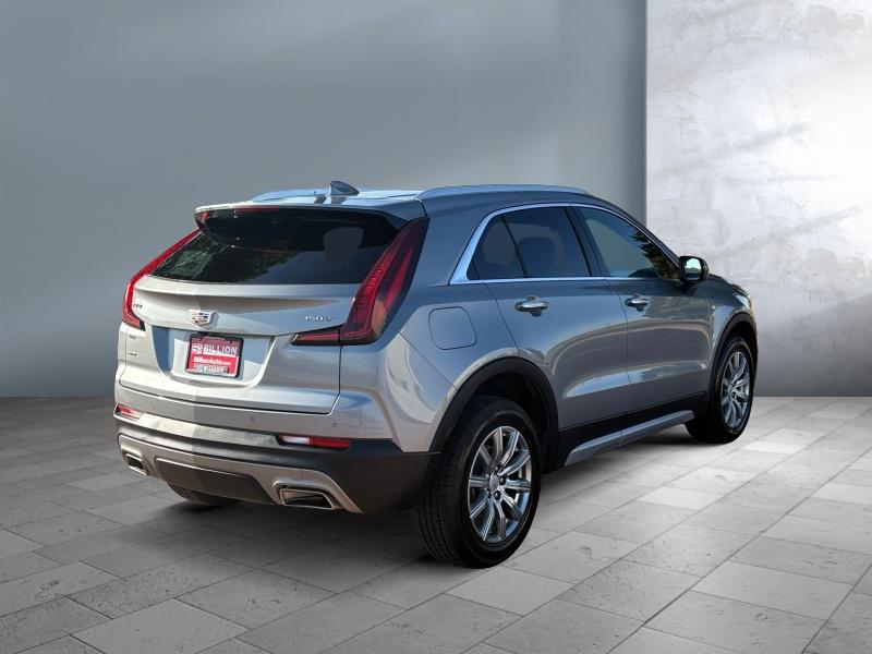 used 2023 Cadillac XT4 car, priced at $24,990