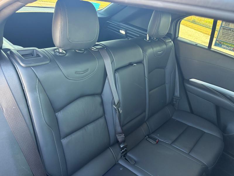 used 2023 Cadillac XT4 car, priced at $24,990