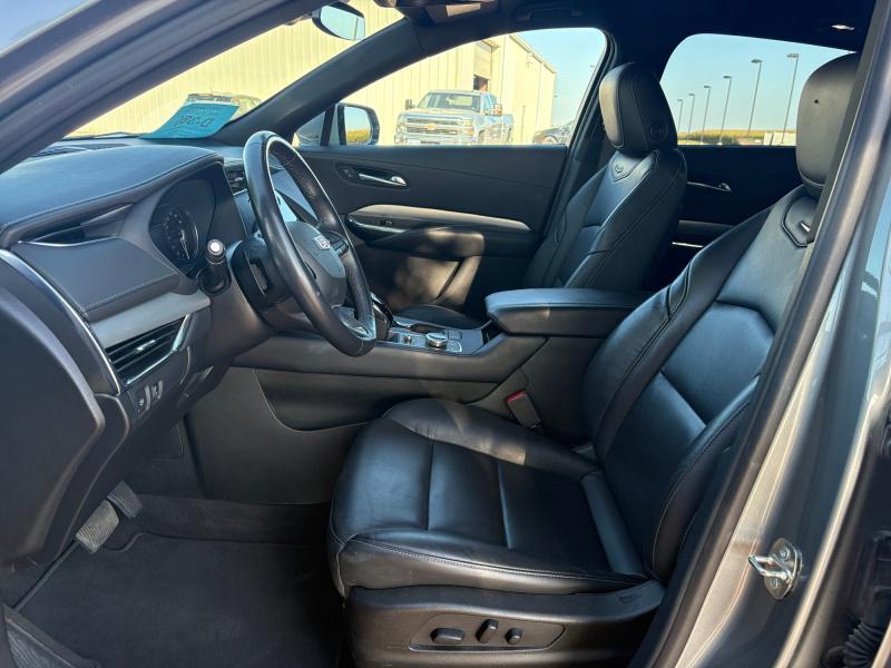used 2023 Cadillac XT4 car, priced at $24,990