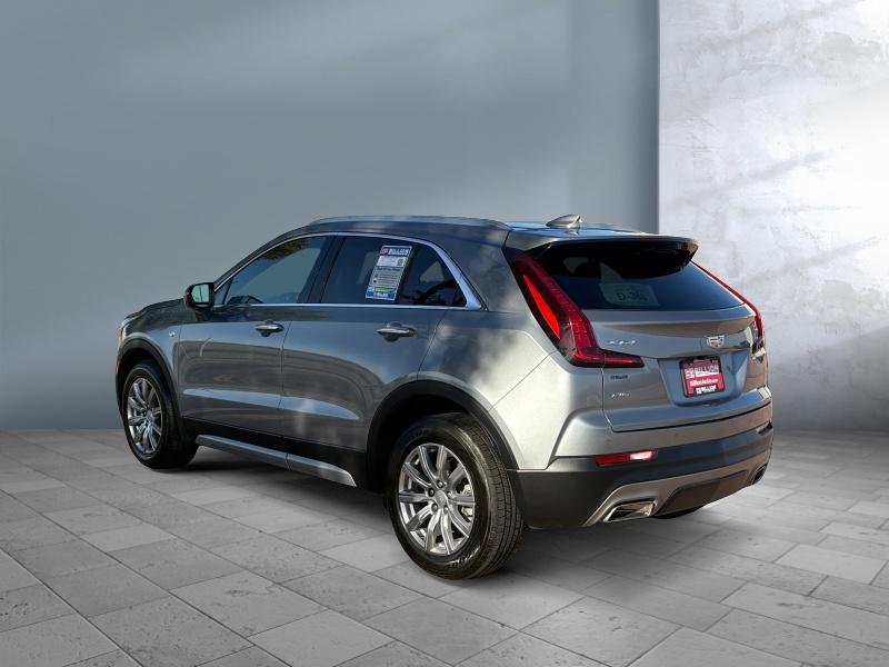 used 2023 Cadillac XT4 car, priced at $24,990