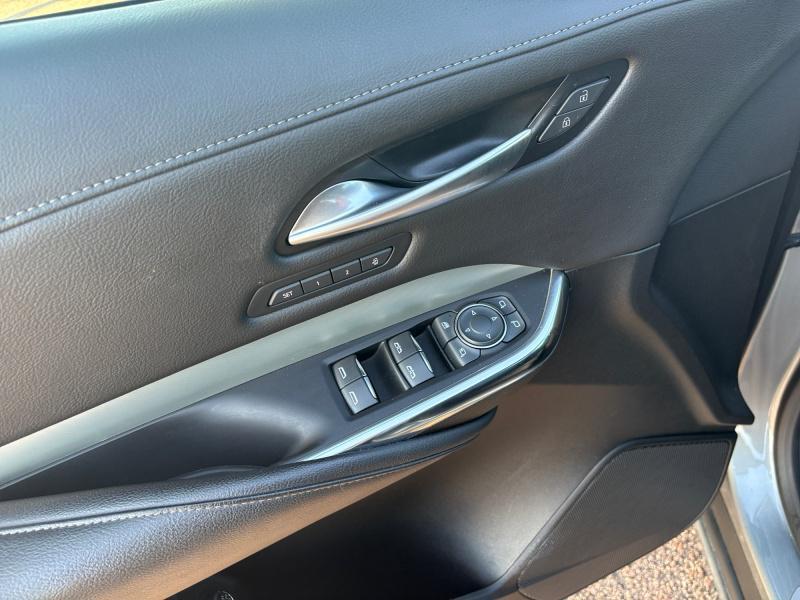 used 2023 Cadillac XT4 car, priced at $24,990