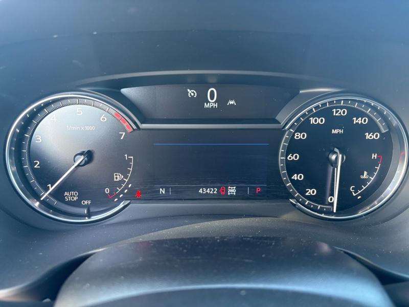 used 2023 Cadillac XT4 car, priced at $24,990