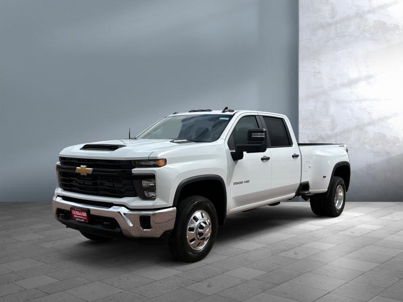 new 2026 Chevrolet Silverado 3500 car, priced at $71,779