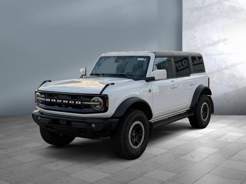 used 2023 Ford Bronco car, priced at $46,990