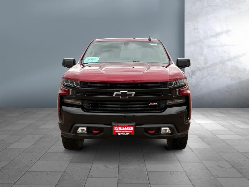 used 2020 Chevrolet Silverado 1500 car, priced at $32,475