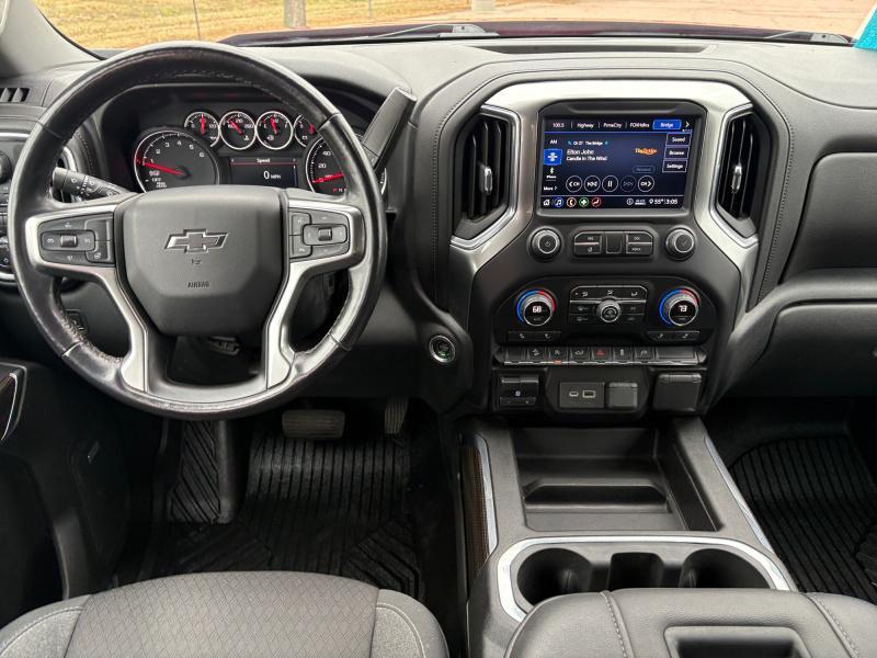used 2020 Chevrolet Silverado 1500 car, priced at $32,475