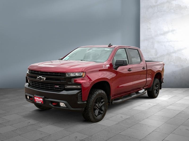 used 2020 Chevrolet Silverado 1500 car, priced at $32,475