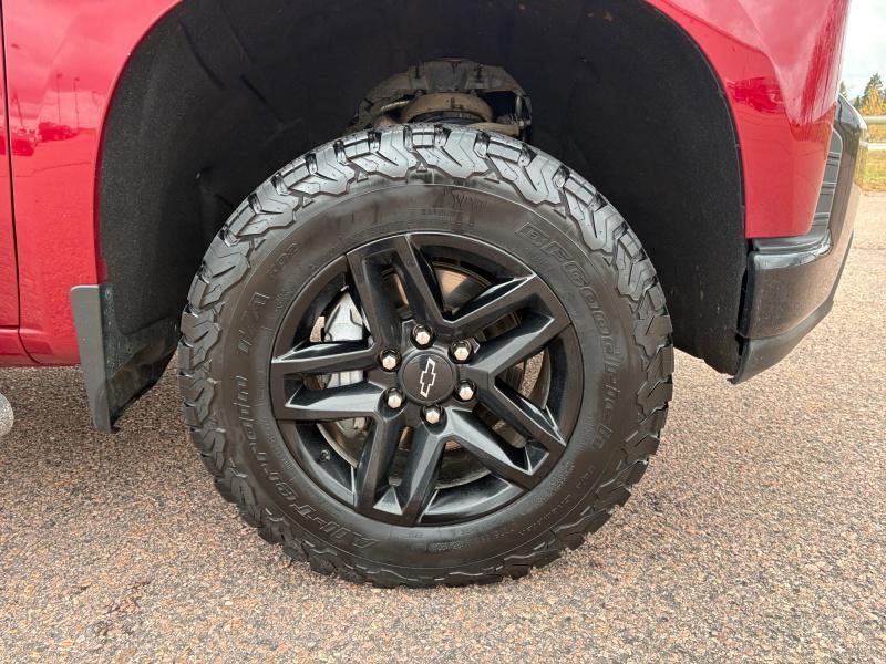 used 2020 Chevrolet Silverado 1500 car, priced at $32,475